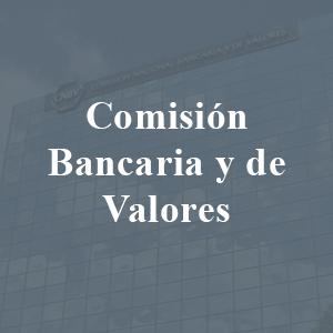 HoverComisión Bancaria y de Valores