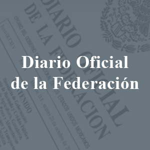 HoverDiario Oficial de la Federación